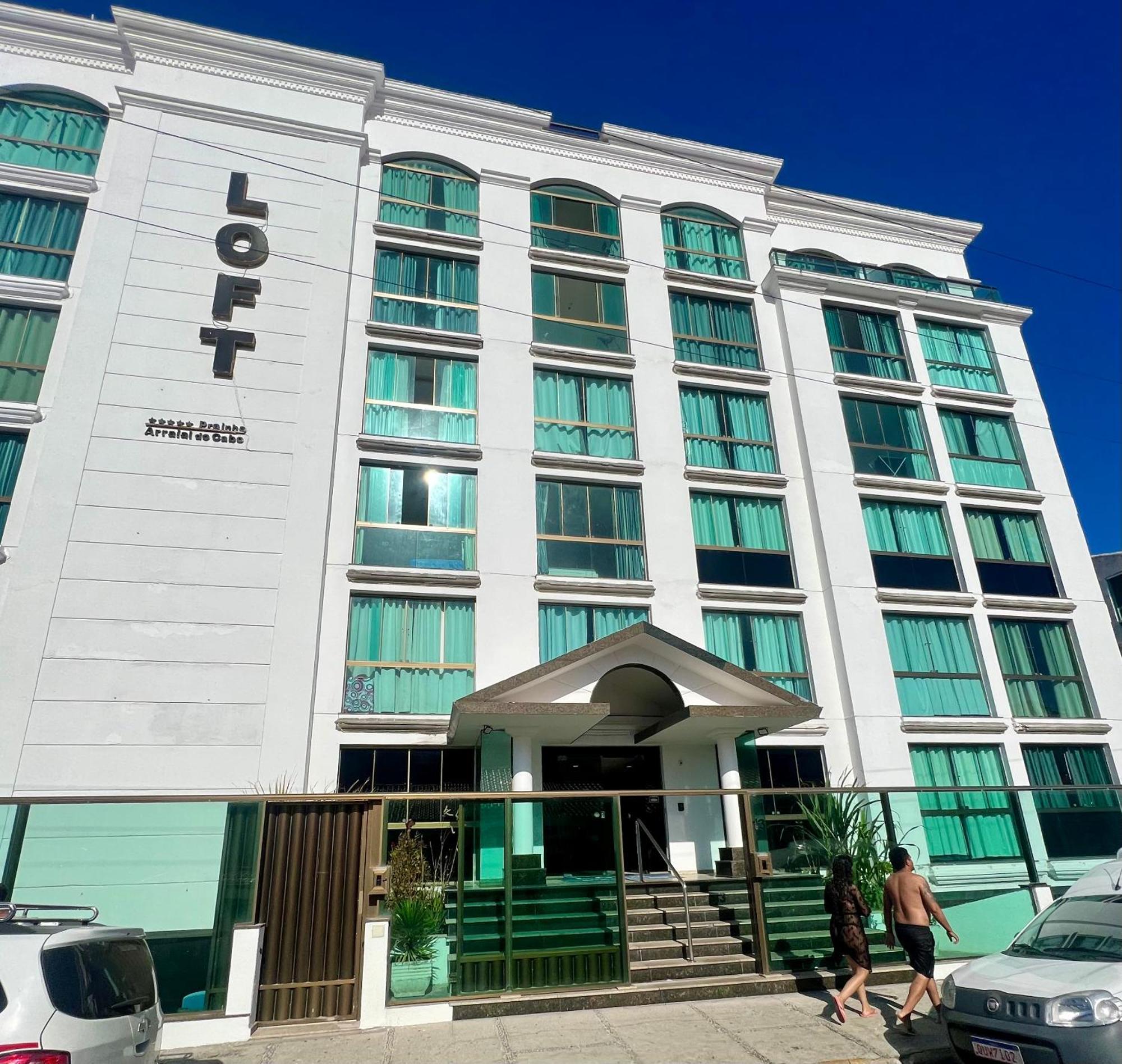 Loft Prainha Daire Arraial do Cabo Dış mekan fotoğraf